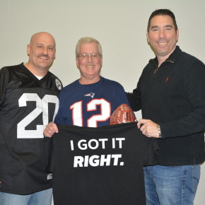 All the Pieces to the Puzzle: Our 2015 Sales Meeting All the Pieces to the Puzzle: Our 2015 Sales Meeting