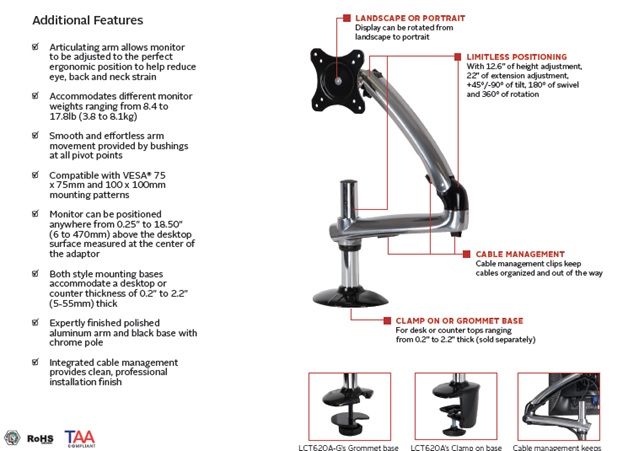 fhd monitor with speakers