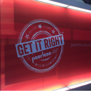Get It Right with Peerless-AV