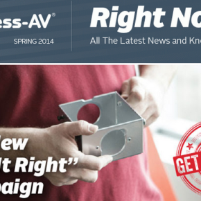 Stay Informed with the Peerless-AV E-mail Newsletter Stay Informed with the Peerless-AV E-mail Newsletter