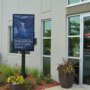 Top Considerations for Outdoor Display Integration Top Considerations for Outdoor Display Integration