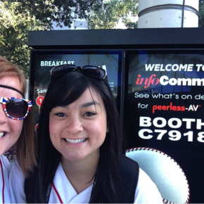 But First…. Let Me Take an #AVSelfie But First…. Let Me Take an #AVSelfie