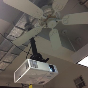 10 Very Scary DIY AV Installations 10 Very Scary DIY AV Installations