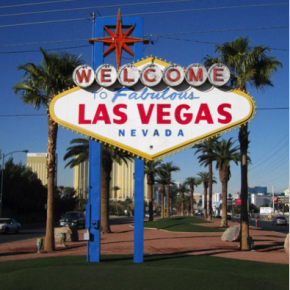 Bright Lights and Digital Signage in the Entertainment Capital of the World Bright Lights and Digital Signage in the Entertainment Capital of the World