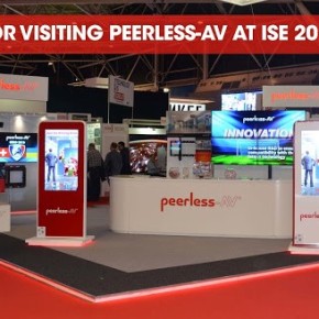 A 2016 High for Peerless-AV: ISE 2016