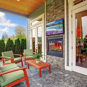 Product Spotlight: Our New UltraView™ Outdoor TVs Product Spotlight: Our New UltraView™ Outdoor TVs