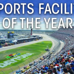 Daytona International Speedway Wins Sports Business Journal’s 2016 Sports Facility of the Year