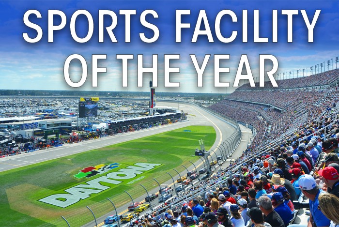 Daytona Sports Facility of the Year