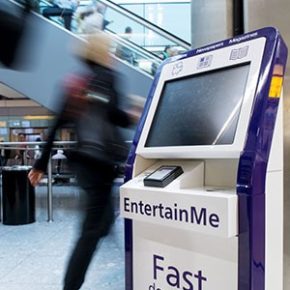 Top 5 Unique Entertainment Innovations in Airport Technology Top 5 Unique Entertainment Innovations in Airport Technology