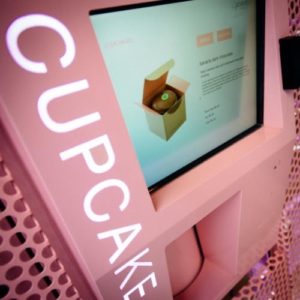 The Cupcake Kiosk