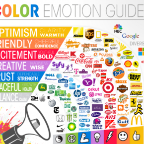 Colors and Emotions in Digital Signage: The Way It Makes Us Feel