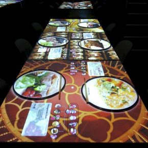 The Very Best in Restaurant Digital Signage The Very Best in Restaurant Digital Signage