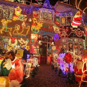 Christmas AV Around the World Christmas AV Around the World