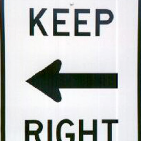 Try to Find Your Way With These Signs: A Round-Up of Poor Wayfinding Examples Try to Find Your Way With These Signs: A Round-Up of Poor Wayfinding Examples