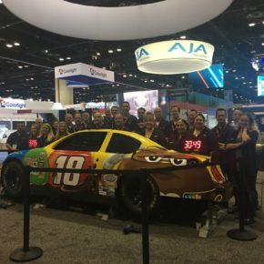 Drive to the Finish: Highlights of InfoComm 2017 Drive to the Finish: Highlights of InfoComm 2017