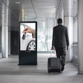 Product Spotlight: The New All-in-One Kiosk Powered by BrightSign®