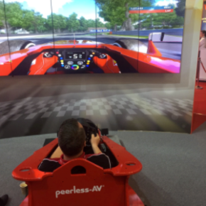 Touching the Future: Interactivity and Digital Signage Touching the Future: Interactivity and Digital Signage