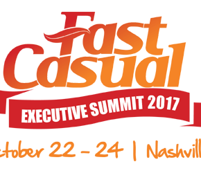 See you in Nashville: Fast Casual Executive Summit See you in Nashville: Fast Casual Executive Summit