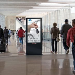 Peerless-AV Showcases All-in-One Kiosk and Xtreme™ High Bright Display at APTA EXPO 2017 Peerless-AV Showcases All-in-One Kiosk and Xtreme™ High Bright Display at APTA EXPO 2017