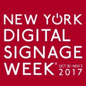 Peerless-AV Celebrates New York Digital Signage Week Peerless-AV Celebrates New York Digital Signage Week
