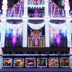 Best Holiday Window Displays Best Holiday Window Displays