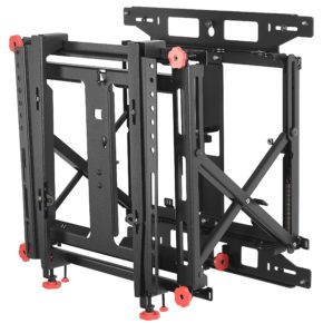 Peerless-AV Launches New SmartMount Supreme Video Wall Mount with Quick Release Peerless-AV Launches New SmartMount Supreme Video Wall Mount with Quick Release