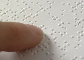It’s National Braille Literacy Month It’s National Braille Literacy Month