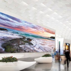 Introducing A Custom Mounting Solution for Samsung Direct View LED Displays Introducing A Custom Mounting Solution for Samsung Direct View LED Displays