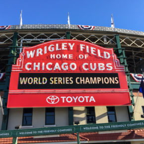 Take Me Out to the Ballgame: Top Baseball Stadiums Take Me Out to the Ballgame: Top Baseball Stadiums