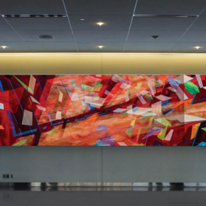 Case Study: The Columbus Convention Center, a Collaboration with LG