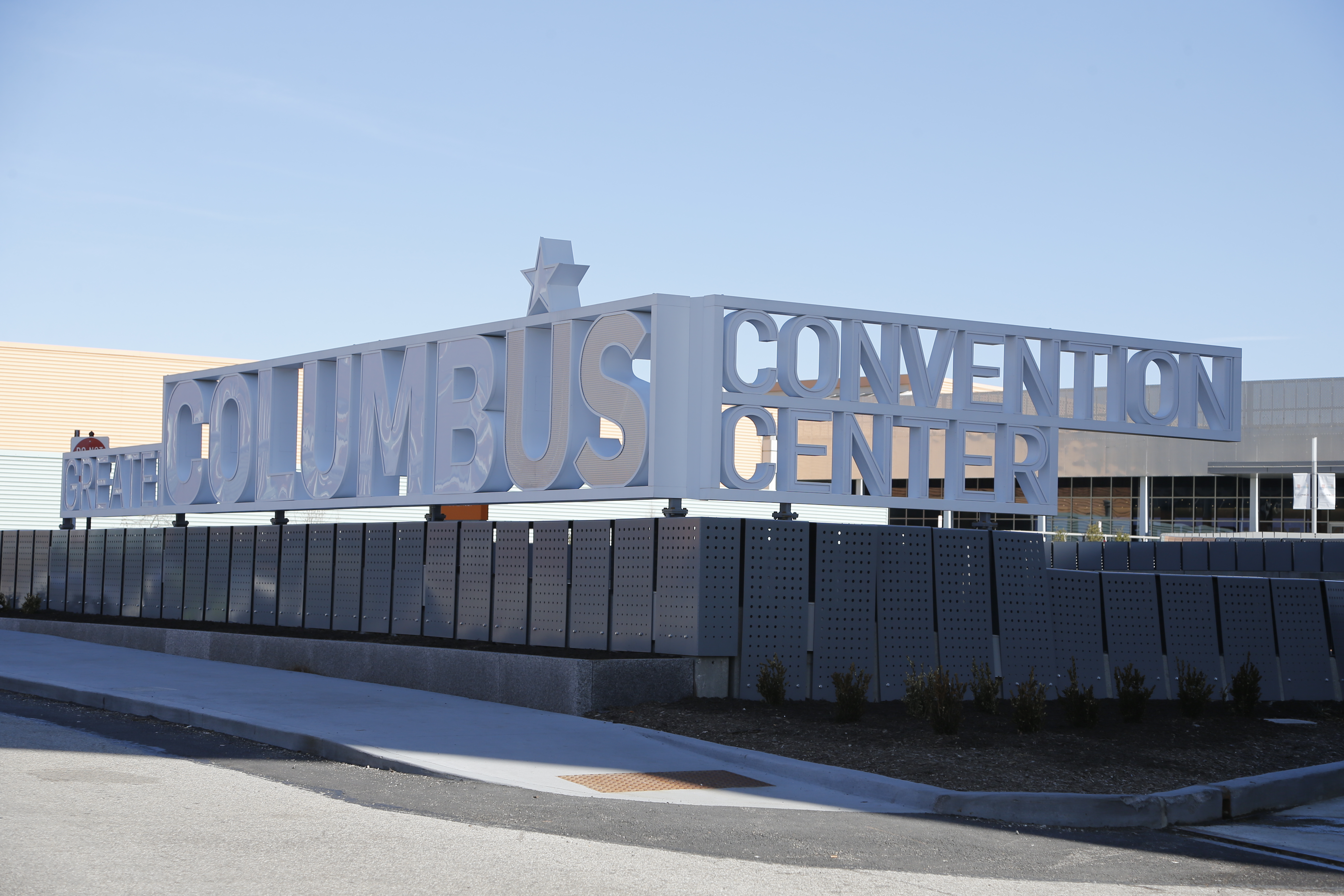 columbus convention center columbus ohio