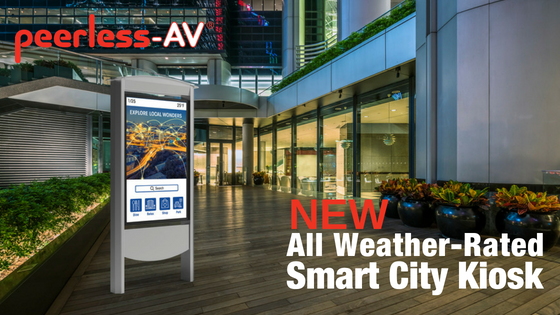 Smart City Kiosk
