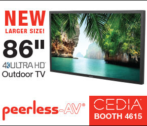 CEDIA Expo 2018: What to Look Forward To CEDIA Expo 2018: What to Look Forward To