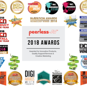 2018: An Award-Winning Year in Review 2018: An Award-Winning Year in Review