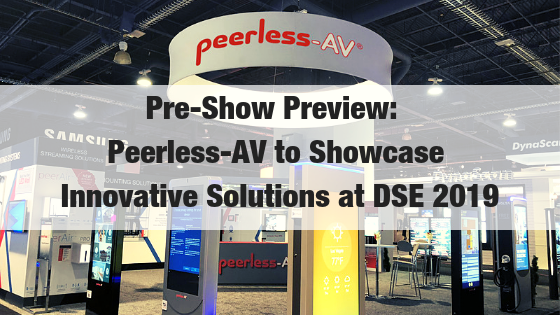 DSE Show Preview