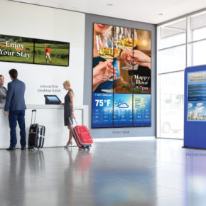 Protect Your Hotel’s Investment in Pro AV Technology with Commercial-Grade Mounts Protect Your Hotel’s Investment in Pro AV Technology with Commercial-Grade Mounts