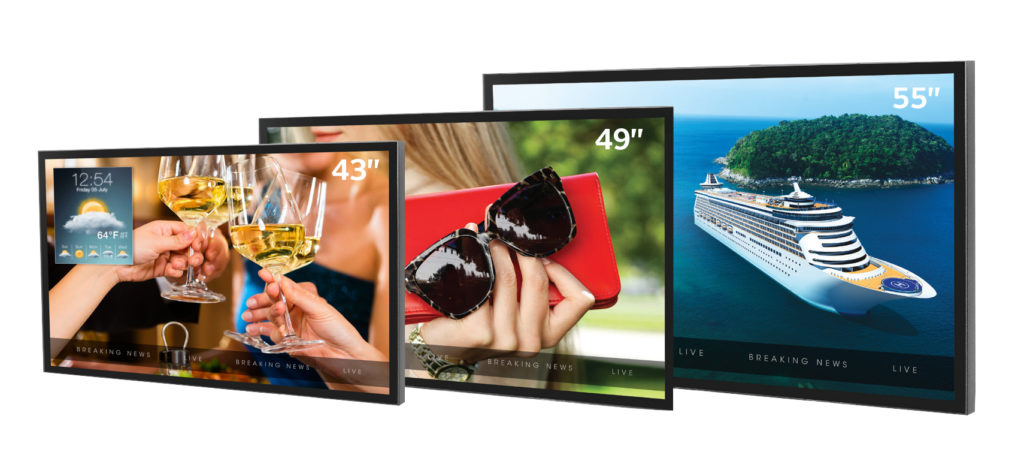 Xtreme High Bright Outdoor Displays