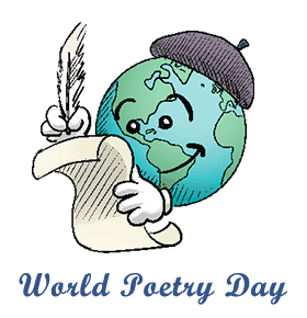 Peerless-AV Celebrates World Poetry Day Peerless-AV Celebrates World Poetry Day