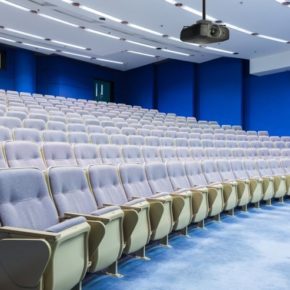 From Classroom to Conference Room to Large Venues, Peerless-AV's Projector Mounts Never Disappoint From Classroom to Conference Room to Large Venues, Peerless-AV's Projector Mounts Never Disappoint