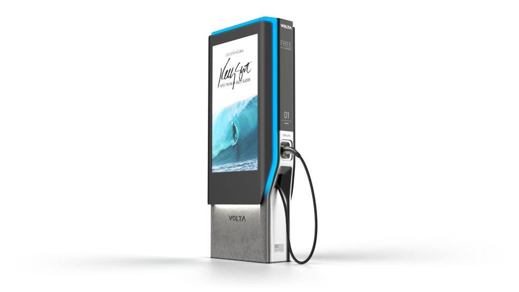 PeerlessAV & Volta Bring Next Level EV Charging Stations to the Market