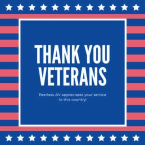 Veteran’s Day 2019: Honoring All Who Have Served Veteran’s Day 2019: Honoring All Who Have Served