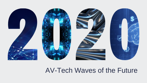 2020 AV-Tech Waves of the Future