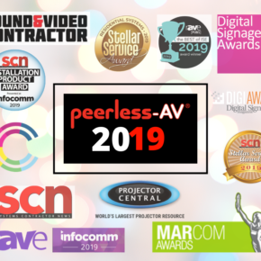 A Look Back at 2019’s Awards & Accolades A Look Back at 2019’s Awards & Accolades