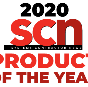 Peerless-AV® Named SCN's 2020 Product of the Year