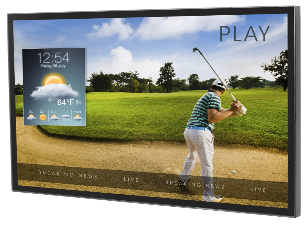 65" Xtreme High Bright Outdoor Display