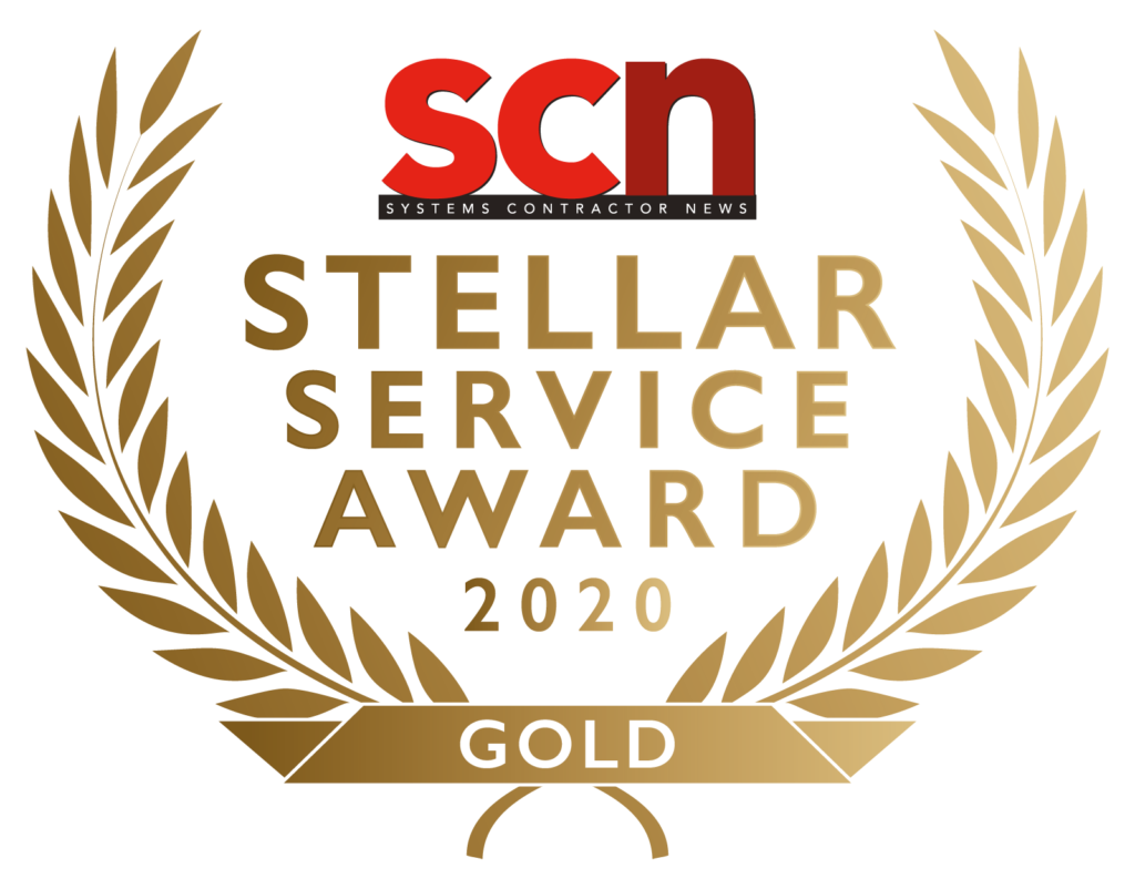 2020 Stellar Service Awards Winner