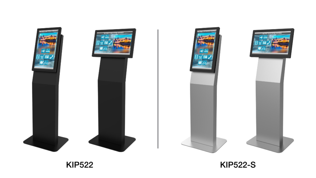 KIP522(-S) Kiosks