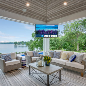 Nature & AV: Creating The Best Outdoor Entertainment Space