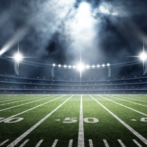 Football digital signage