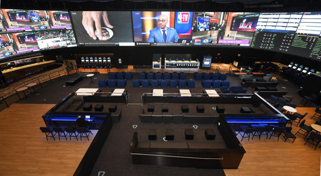 Mohegan Sun FanDuel Sportsbook 2 PeerSpectives